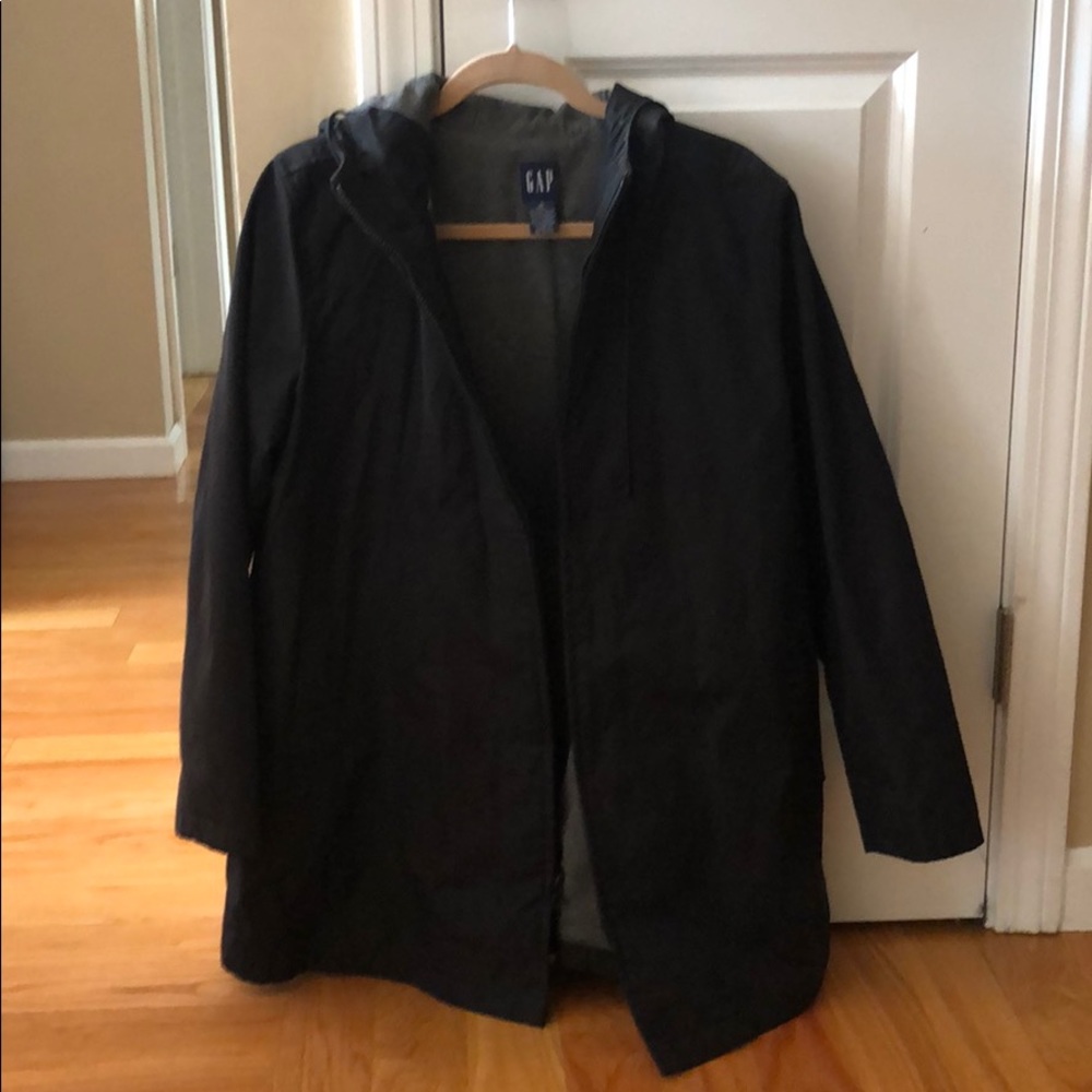 Maternity Gap lined trench coat